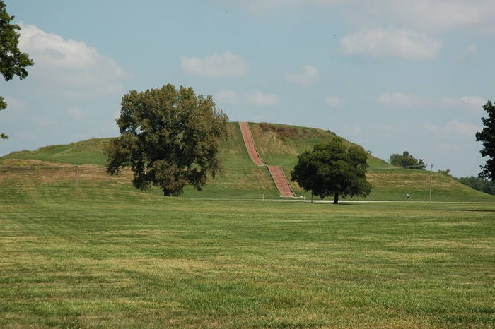 Cahokia Mounds State Historic Site