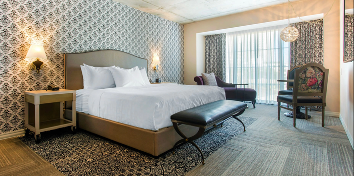 Cambria Hotel New Orleans Warehouse District