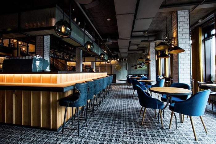 Canopy by Hilton Reykjavik City Centre Restaurant