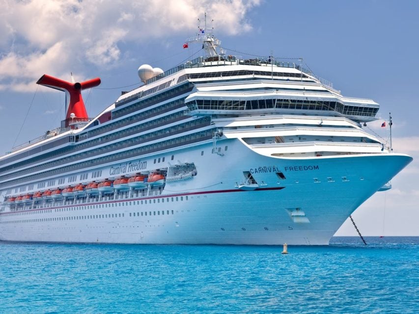 Free Carnival Cruise After Casino Loyalty Program Status Match