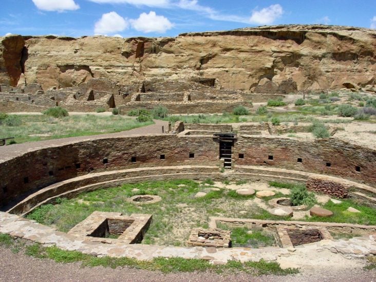 Chaco Canyon Chaco Canyon