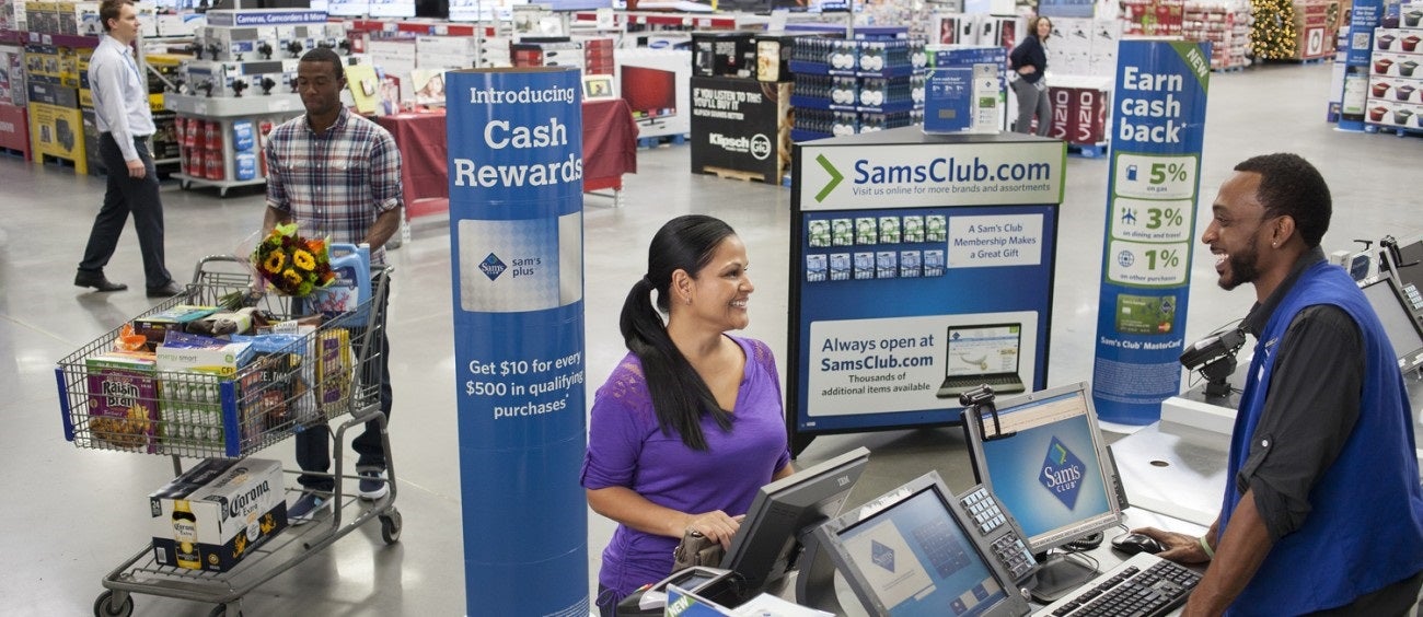 The 9 Best Credit Cards for Shopping at Sam's Club [2023]