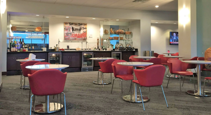Delta Sky Club Denver Airport Delta Sky Club Denver Airport