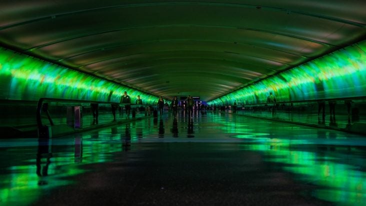 Detroit Metropolitan Wayne County Airport Detroit Michigan Detroit Metropolitan Wayne County Airport Detroit Michigan