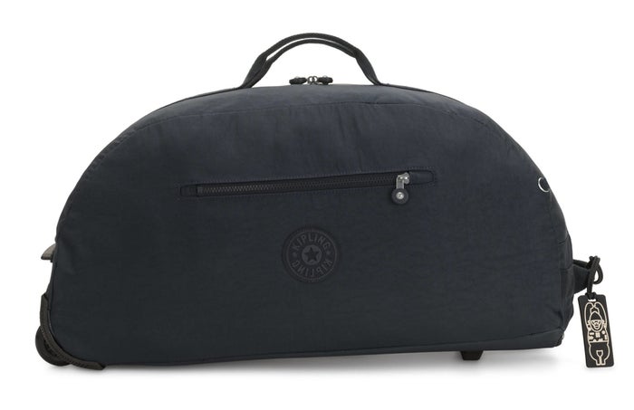 Devin On Wheels Rolling Duffle