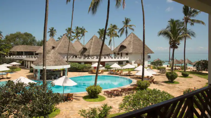 DoubleTree Resort by Hilton Hotel Zanzibar Nungwi