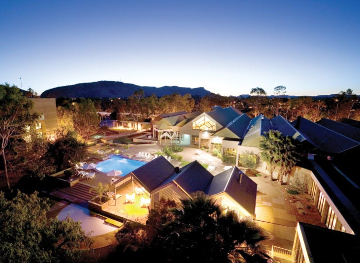 DoubleTree by Hilton Hotel Alice Springs DoubleTree by Hilton Hotel Alice Springs