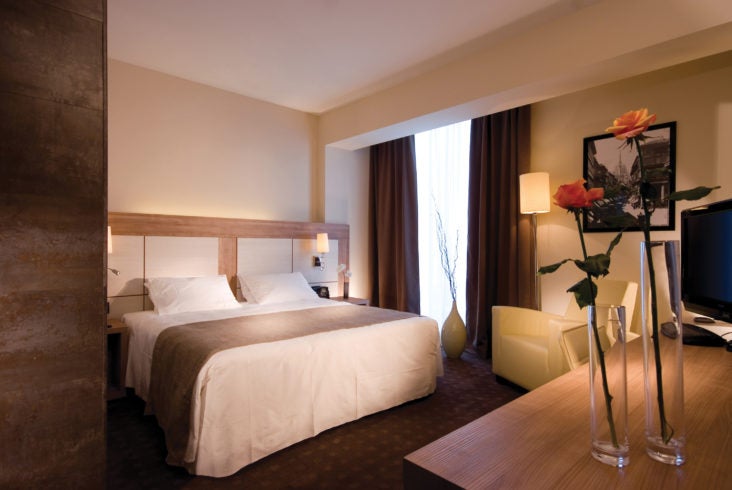 DoubleTree by Hilton Hotel Milan DoubleTree by Hilton Hotel Milan