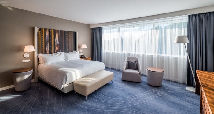 DoubleTree by Hilton Hotel Wroclaw
