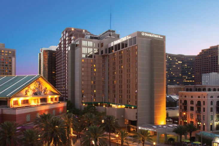 DoubleTree by Hilton New Orleans DoubleTree by Hilton New Orleans