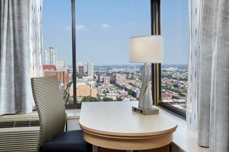 DoubleTree by Hilton Philadelphia Center City DoubleTree by Hilton Philadelphia Center City