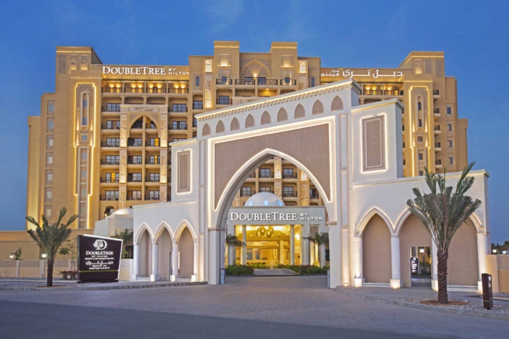 DoubleTree by Hilton Resort Spa Marjan Island DoubleTree by Hilton Resort Spa Marjan Island