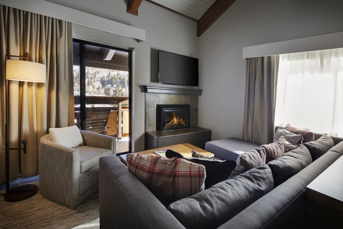 DoubleTree by Hilton Vail Colorado Suite