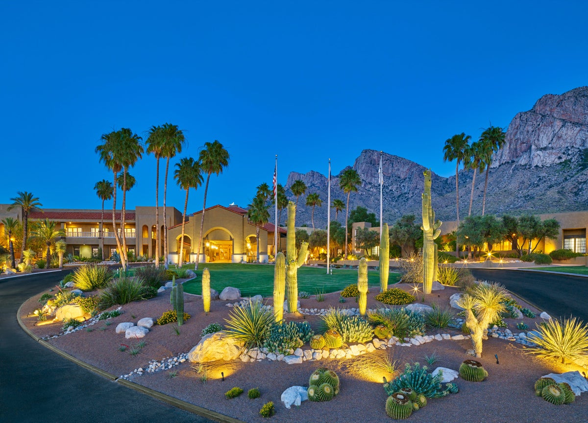 El Conquistador Tucson Arizona Hilton Resort