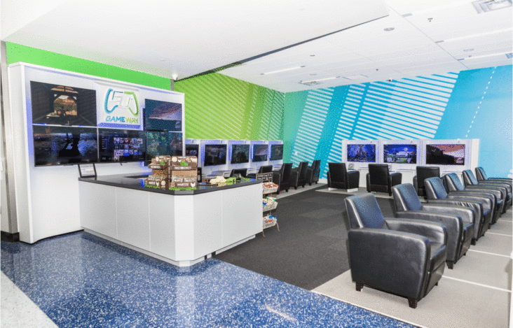 Gameway DFW Gameway DFW
