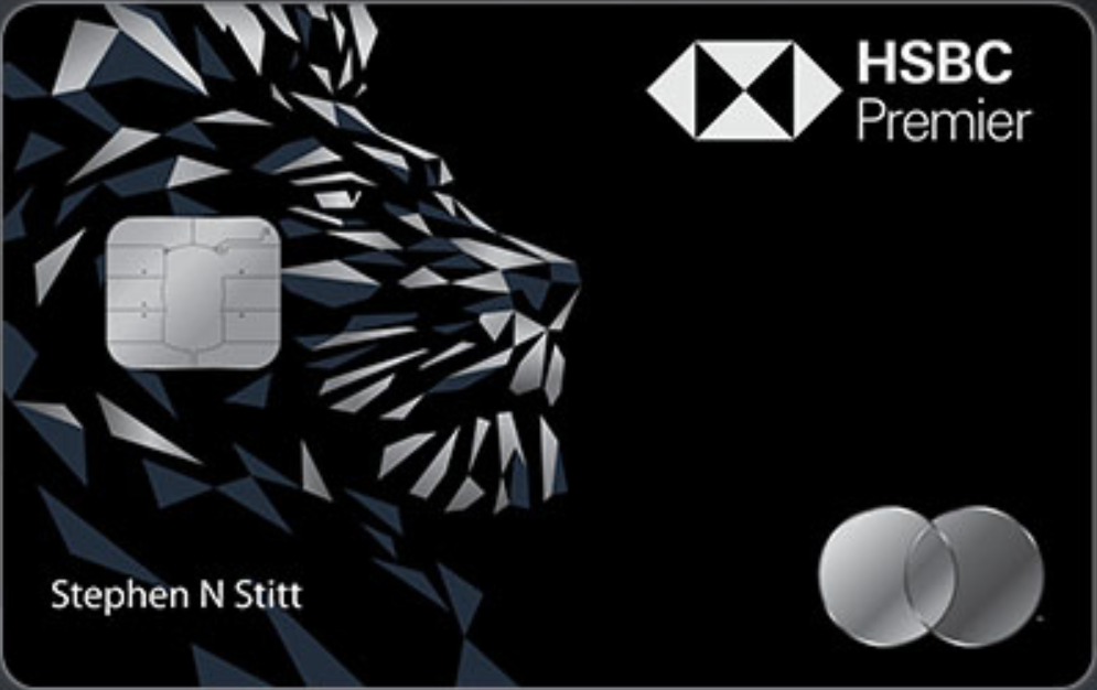 HSBC Premier World Elite Mastercard