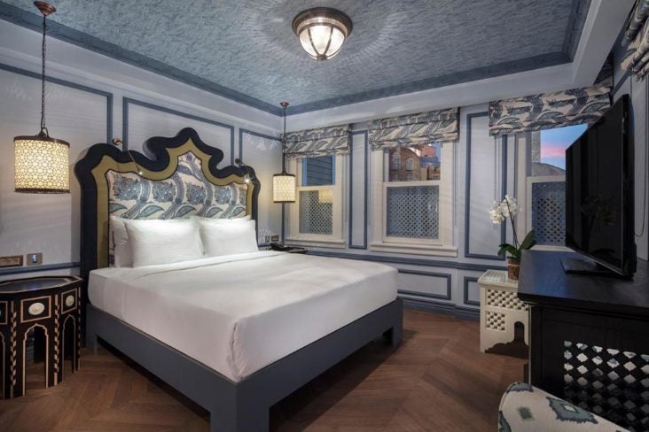 Hagia Sofia Mansions Istanbul Curio Collection by Hilton Hagia Sofia Mansions Istanbul Curio Collection by Hilton