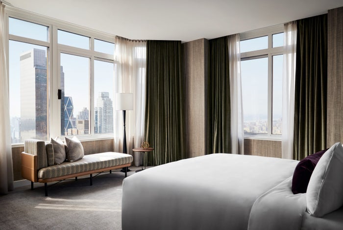 Hilton Conrad New York