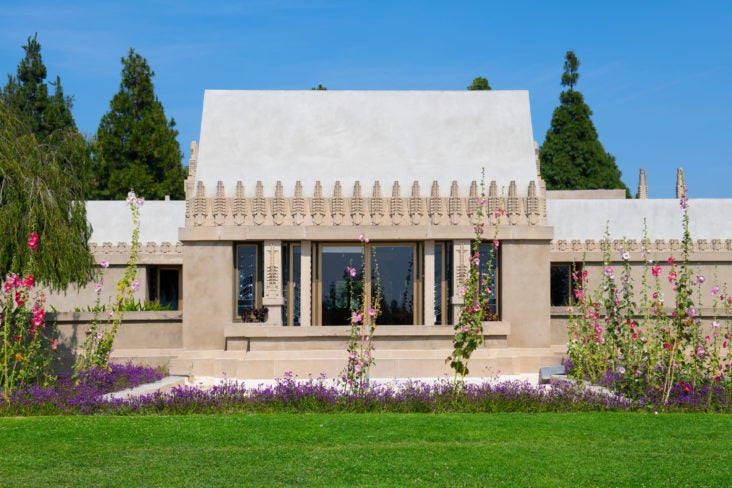 Hollyhock House Hollyhock House