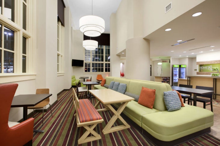 Home2 Suites San Antonio Downtown Riverwalk Oasis Home2 Suites San Antonio Downtown Riverwalk Oasis