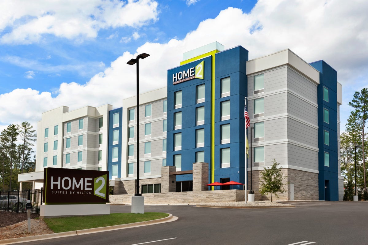 Home2 Suites by Hilton: 10 Most Popular Hotel Locations [2023 Guide]