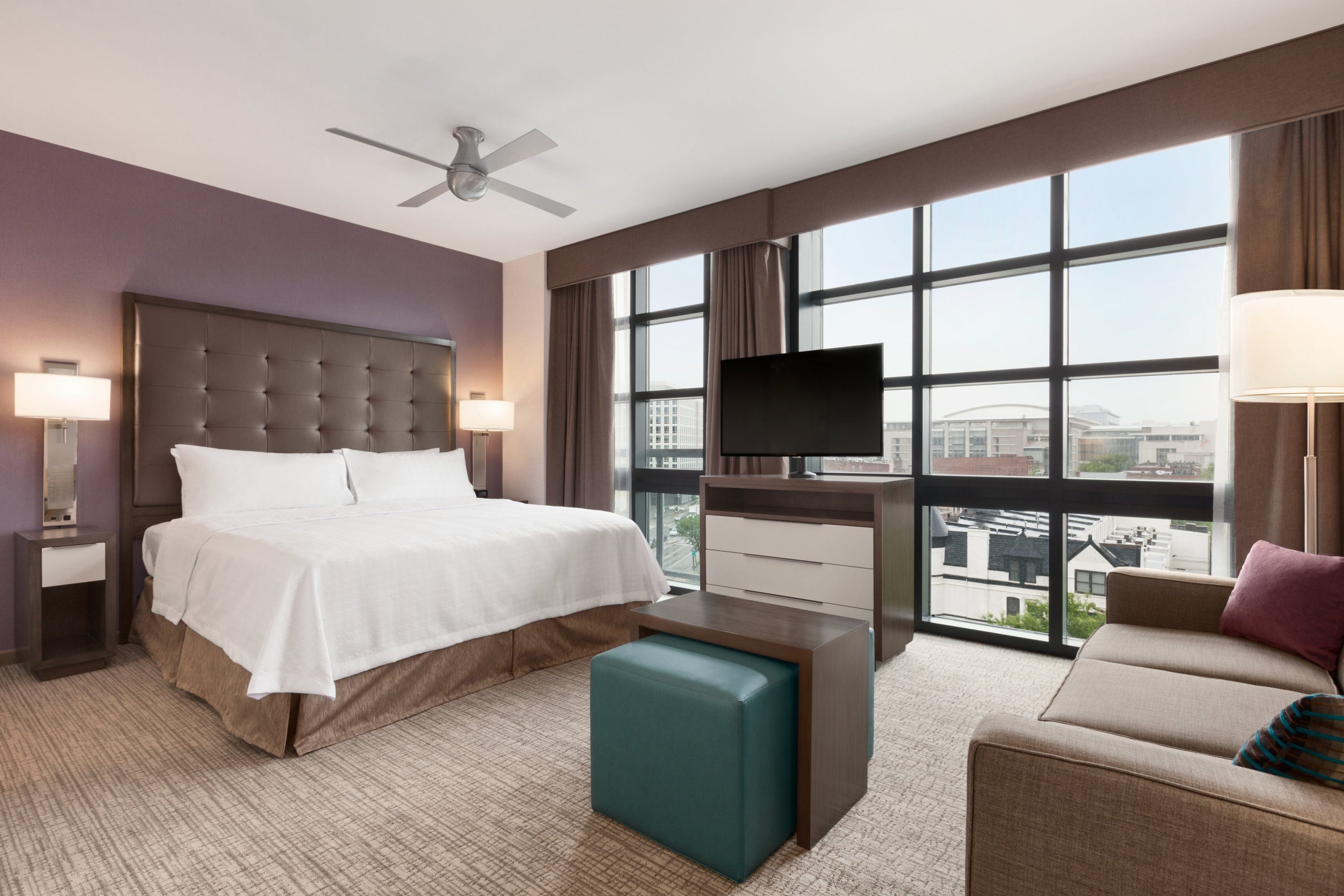Homewood Suites by Hilton Washington D.C.