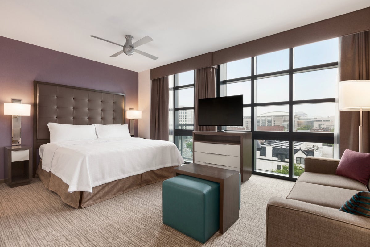 The 5 Best Homewood Suites by Hilton Hotels To Book With Points