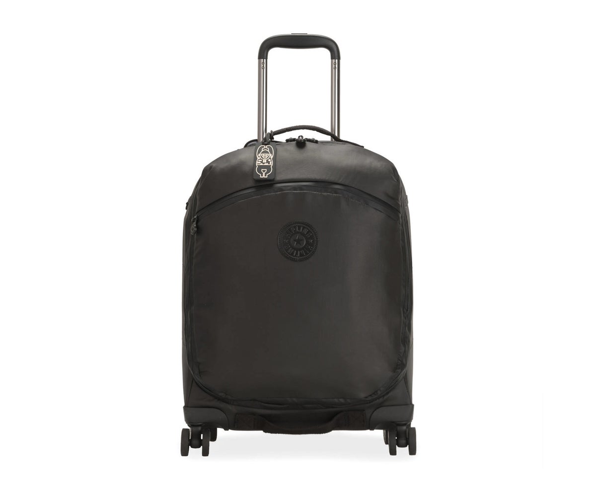 Indulge 2 In 1 Rolling Luggage and Backpack