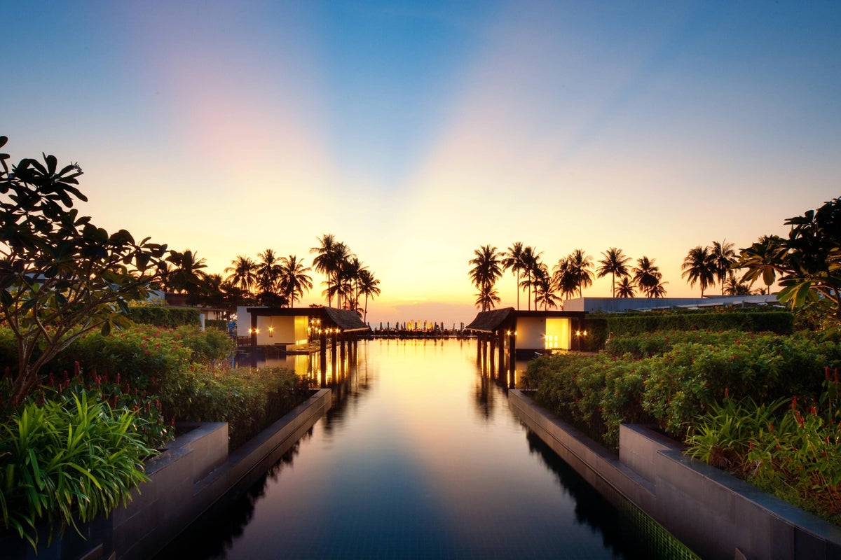 JW Marriott Khao Lak Beachfront Resort Thailand