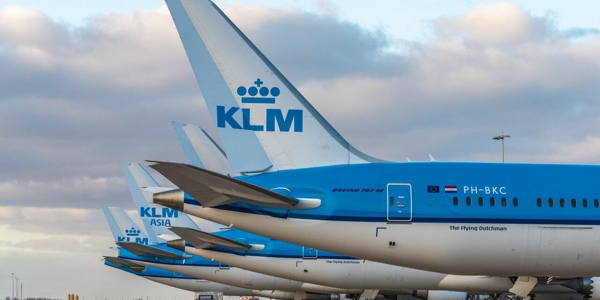 Austin (AUS) Gets New KLM Nonstop Service to Amsterdam (AMS)