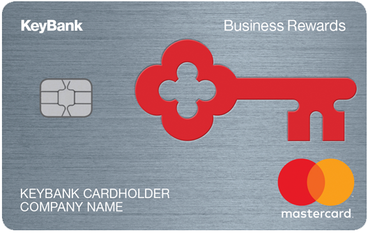 KeyBank Business Rewards Mastercard KeyBank Business Rewards Mastercard