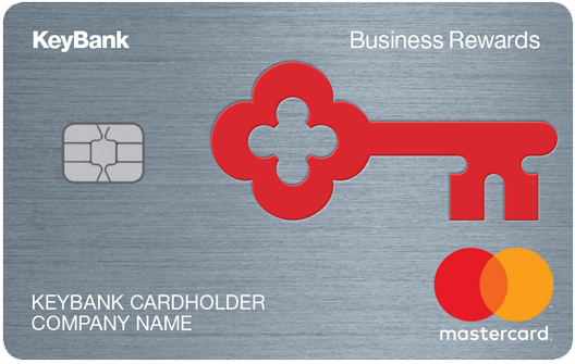 KeyBank Business Rewards Mastercard