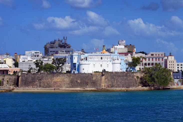La Fortaleza La Fortaleza