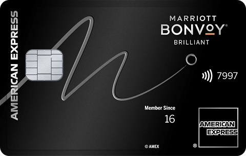 Marriott Bonvoy Brilliant American Express Card — Full Review [2022]
