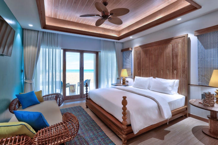 SAii Lagoon Maldives Curio Collection by Hilton SAii Lagoon Maldives Curio Collection by Hilton