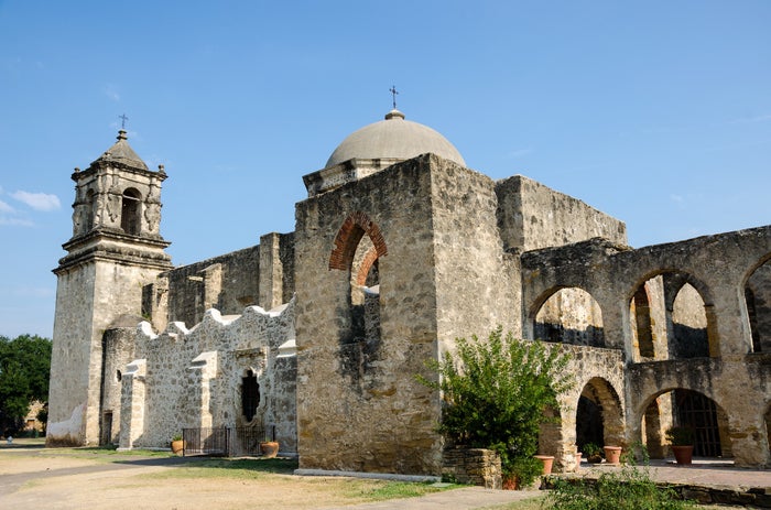 San Antonio Missions