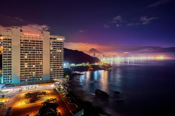 Sheraton Grand Rio Hotel and Resort Sheraton Grand Rio Hotel and Resort