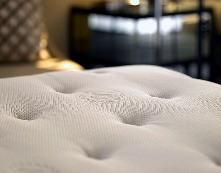 Sheraton Hotel Bed