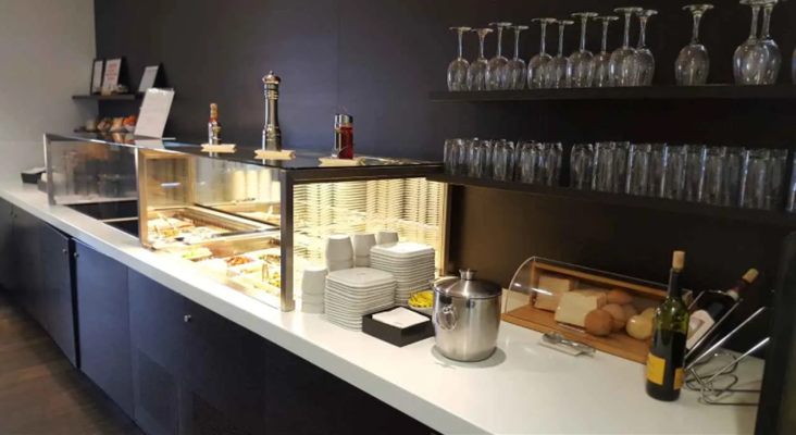 Swiss International Lounge ORD Swiss International Lounge ORD