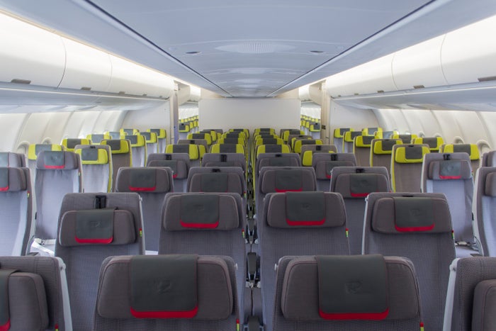 TAP Air Portugal economy TAP Air Portugal economy