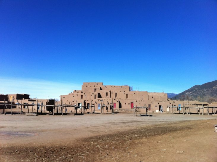 Taos Pueblo Taos Pueblo