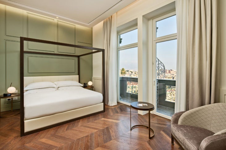 The Britannique Naples Curio Collection by Hilton The Britannique Naples Curio Collection by Hilton