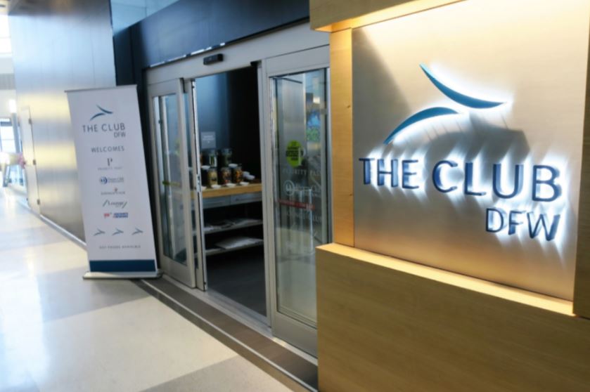 The Club at DFW
