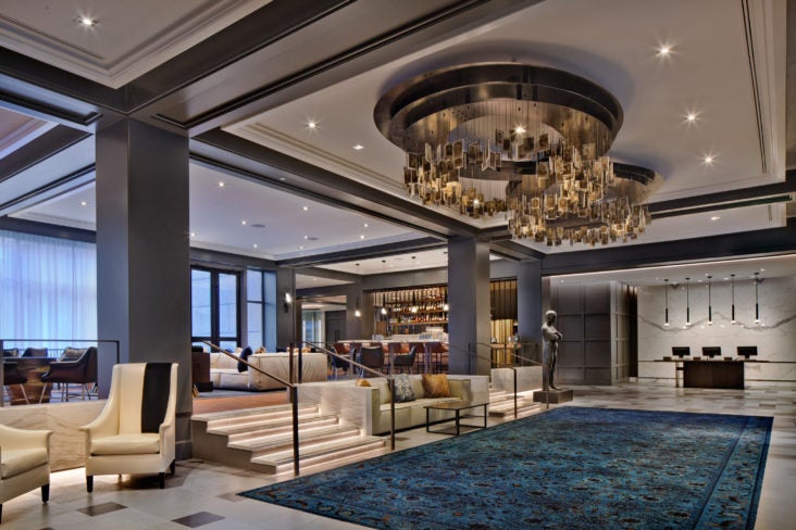 The Logan Philadelphia Curio Collection by Hilton The Logan Philadelphia Curio Collection by Hilton