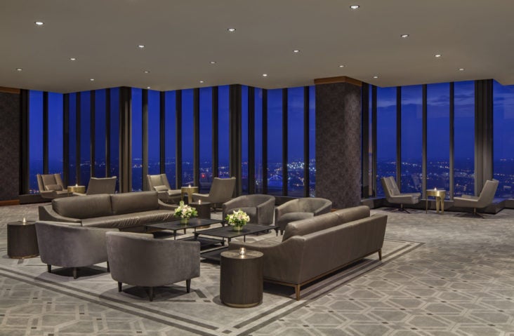 The Marquette Hotel Curio Collection by Hilton The Marquette Hotel Curio Collection by Hilton