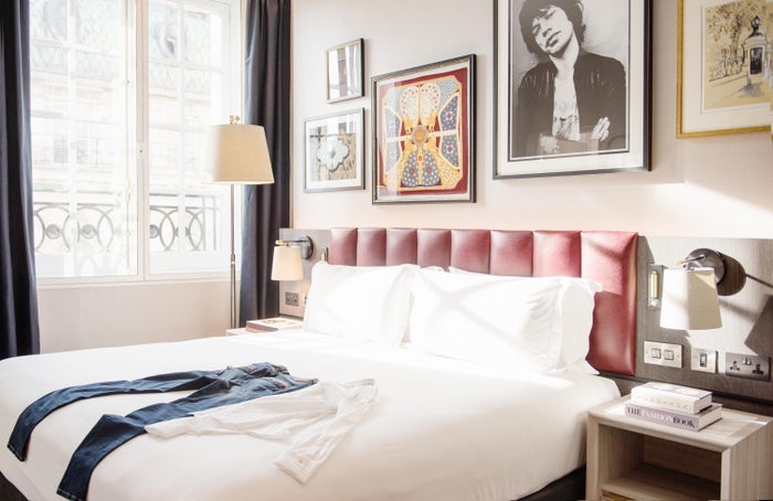 The Trafalgar St. James London Curio Collection by Hilton