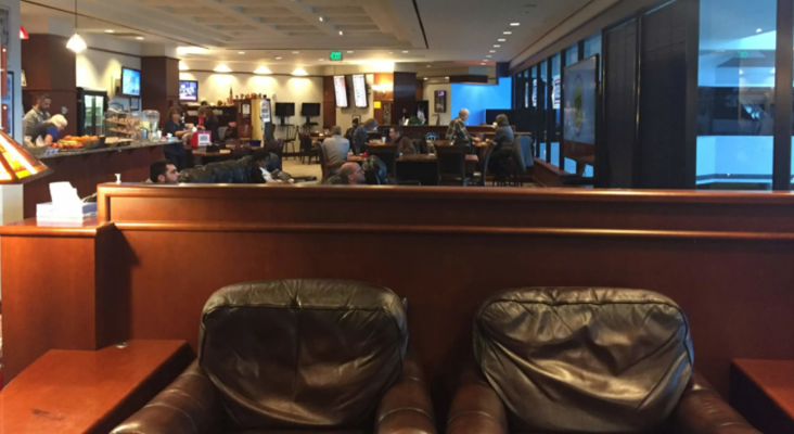 USO Lounge Denver Airport USO Lounge Denver Airport