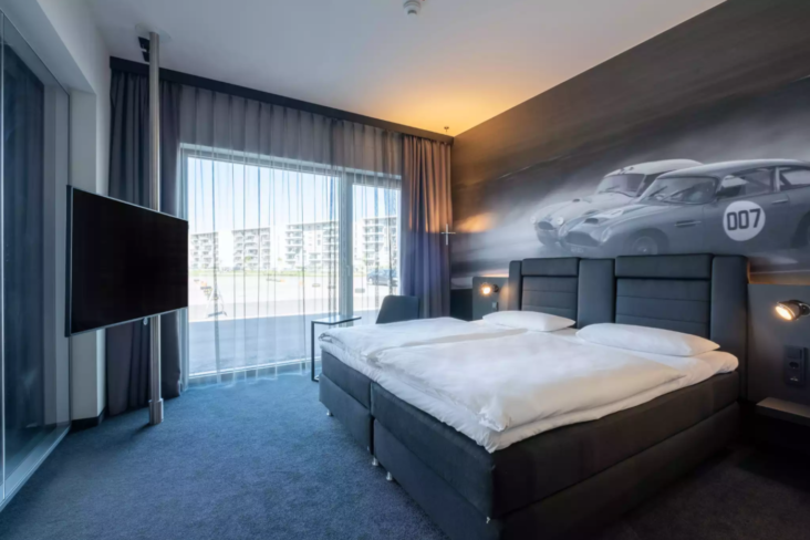V8 Hotel Koln @MOTORWORLD Ascend Hotel Collection V8 Hotel Koln @MOTORWORLD Ascend Hotel Collection