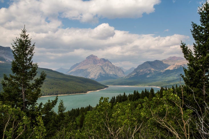 Waterton Glacier International Peace Park Waterton Glacier International Peace Park