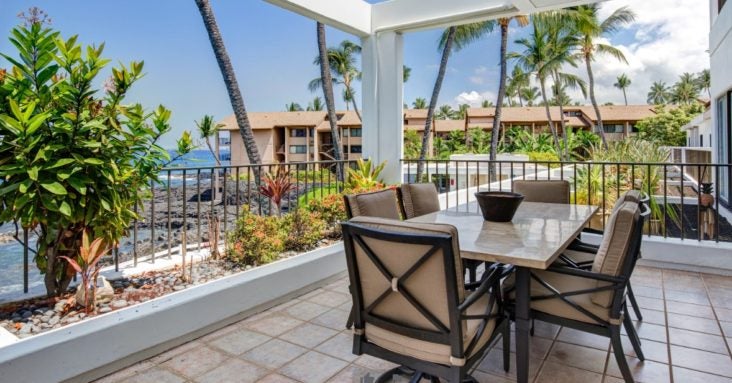 Wyndham Seacliff Kona